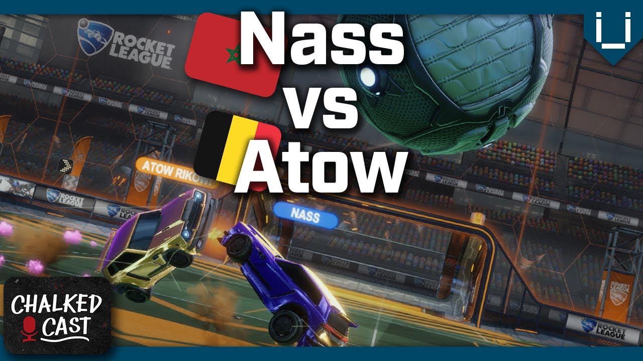 Nass vs Atow | $5k Chalked Cast Duels | Group C