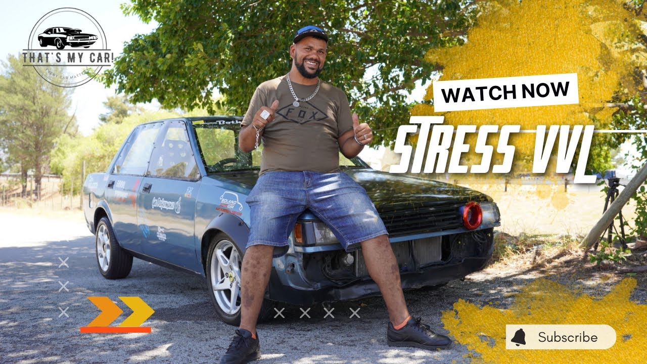 Stress VVL - The car causing havoc in underground racing