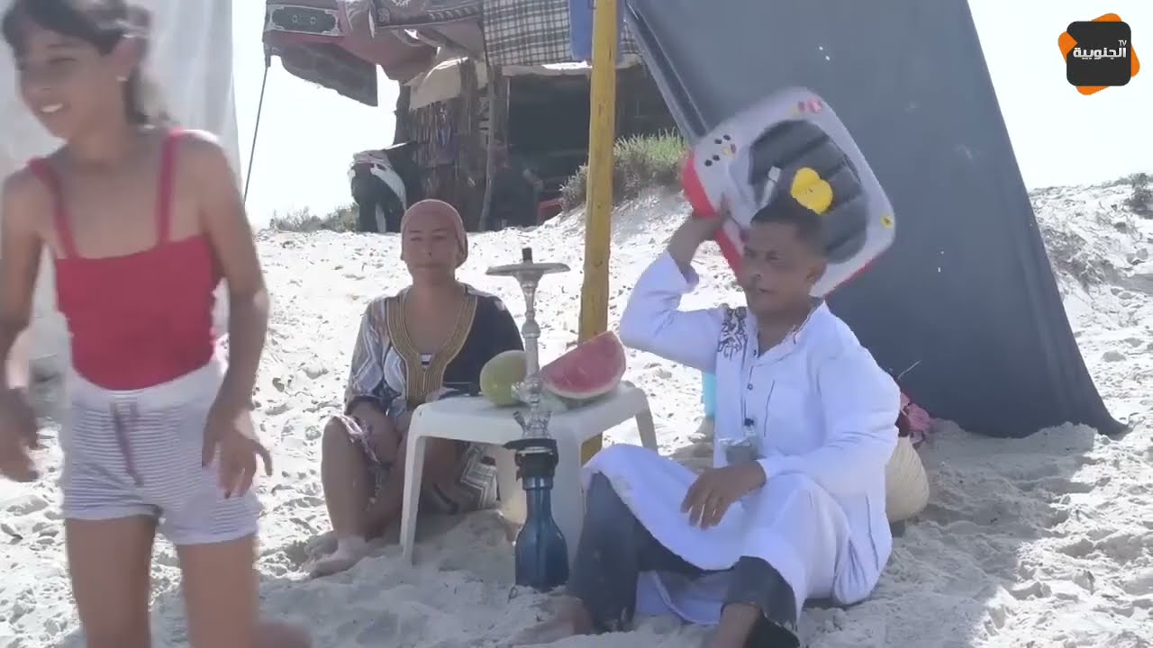 ساعة و نصف من الضحك مع النقار 🤣🤣