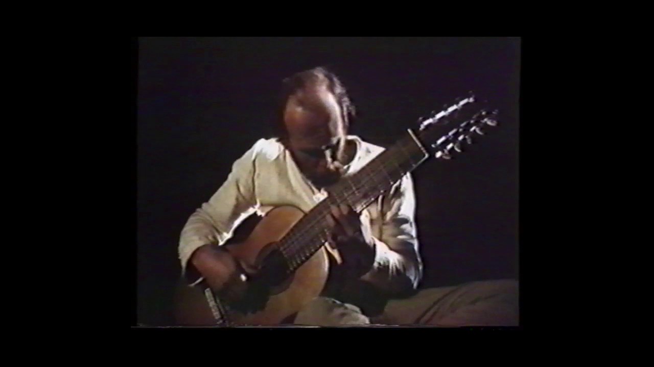 Stephan Micus - For Nobuko,  14-String Guitar