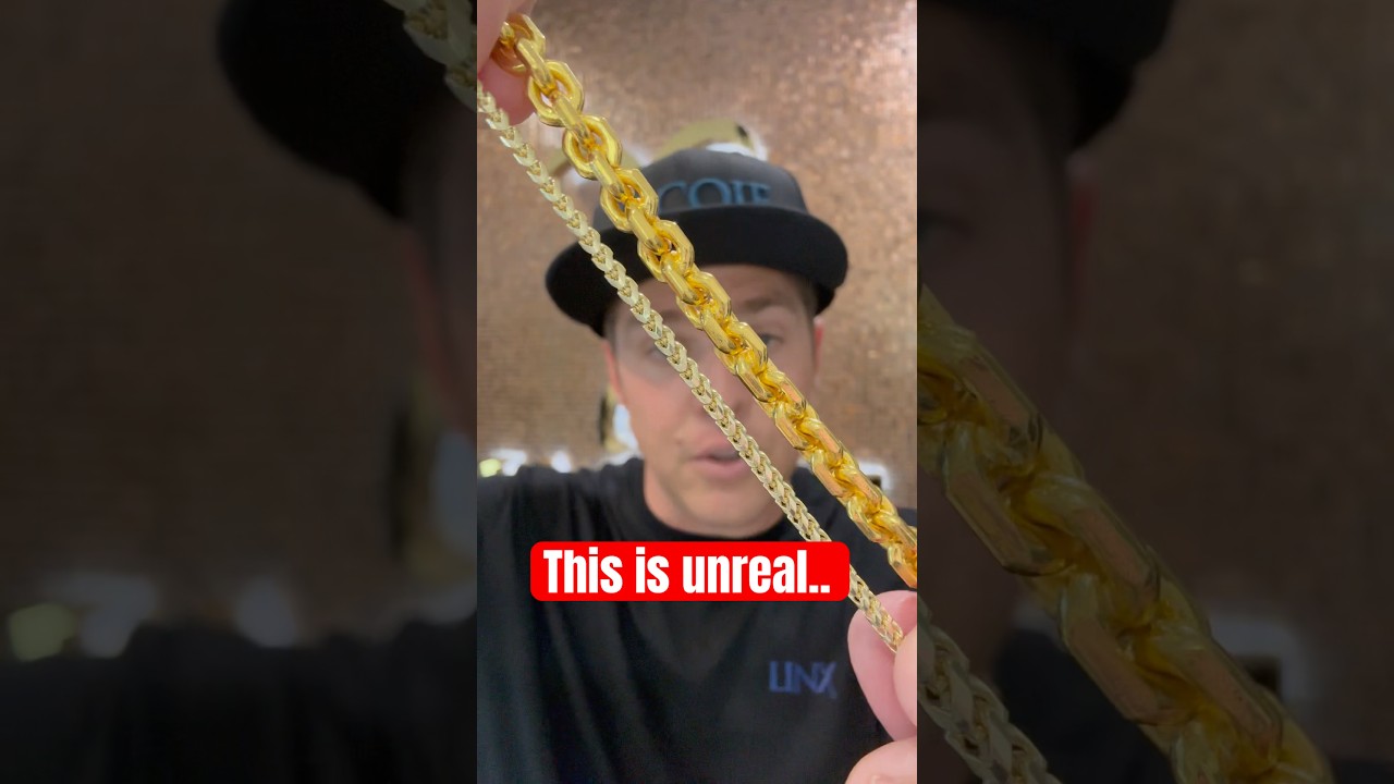 Now I see why 24KT gold jewelry is so sought after.. #jacoje #gold #jewelry #goldjewellery