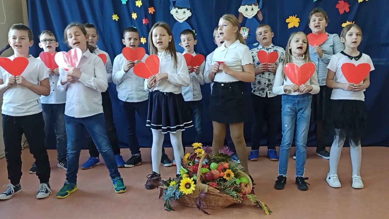 DZIEŃ EDUKACJI NARODOWEJ - CZĘŚĆ I