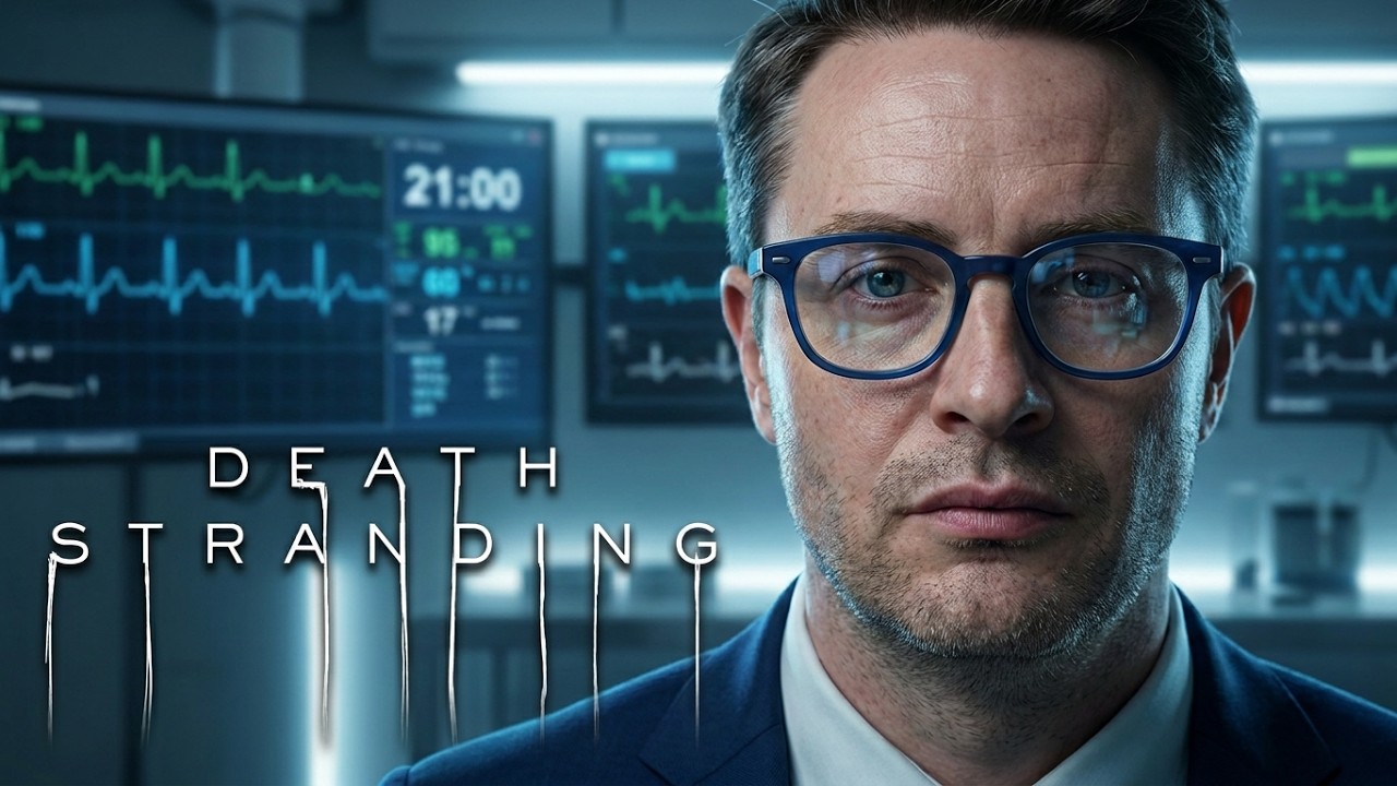 Death Stranding - Часть 8 (Игрофильм)