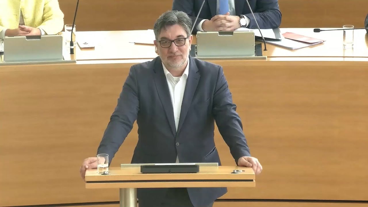 Landtag debattiert Wirtschaftspolitik