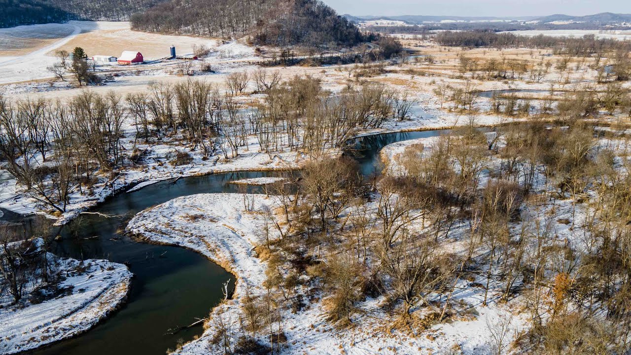 Multi-Use Recreational Property For Sale In Richland Co, WI (74 Acres)