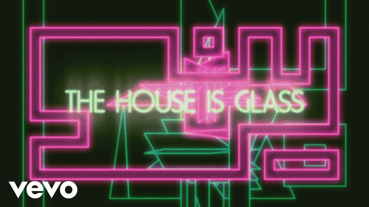 Cage The Elephant - House Of Glass (Official Lyric Video)