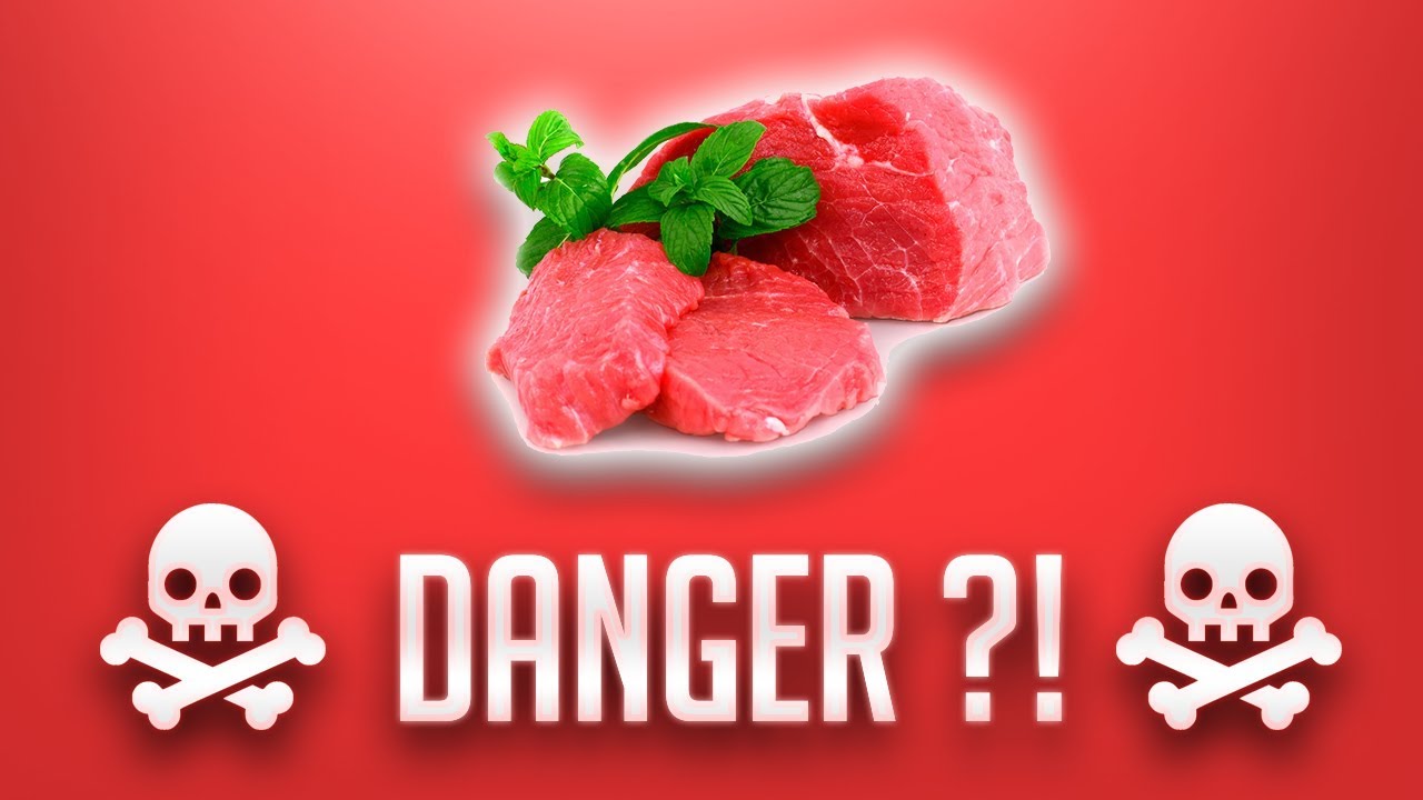 La VIANDE est-elle un DANGER pour ta SANTÉ ? (La SCIENCE)