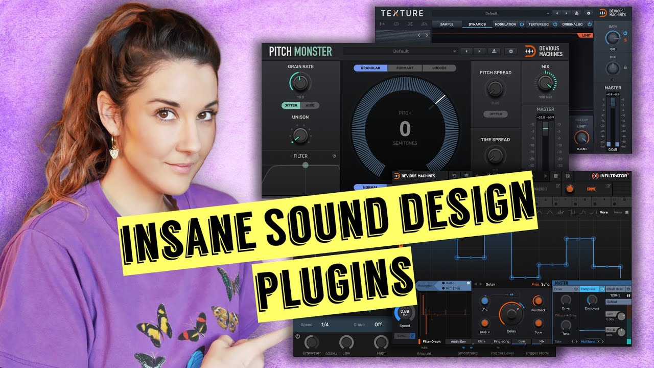 Sound Design FX Plugins that WILL change your life!