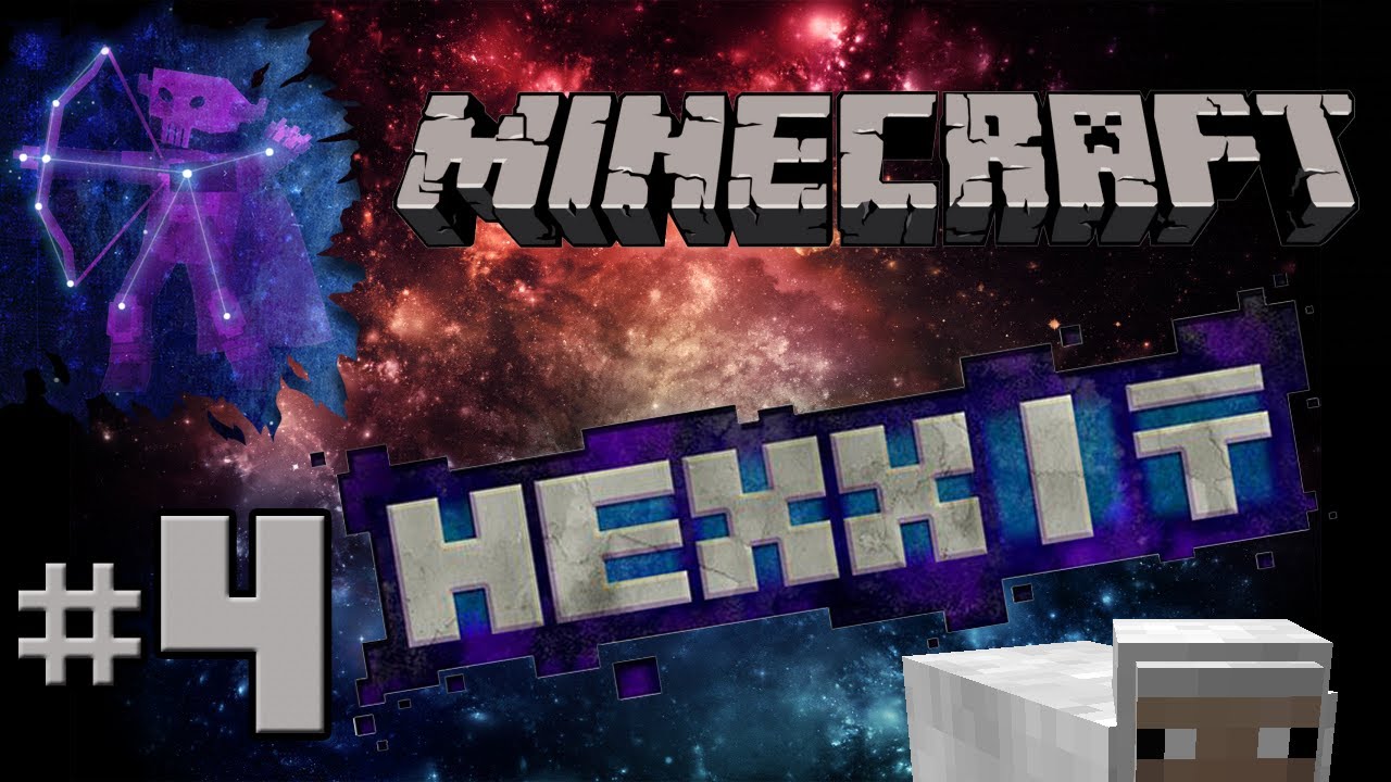 Hexxit #4 - Gerard