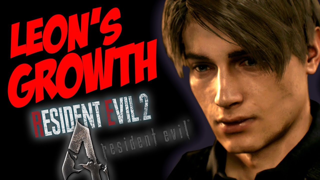 In The Mind of: Leon S. Kennedy