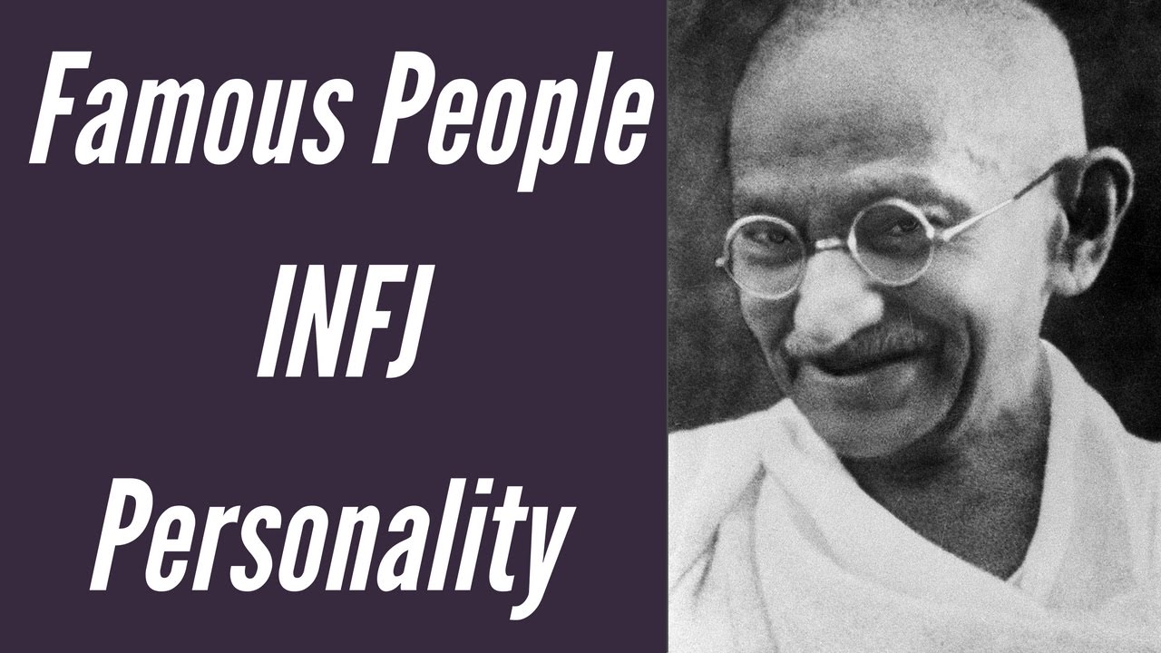 INFJ Famous People and Celebrities - INFJ Personality Type