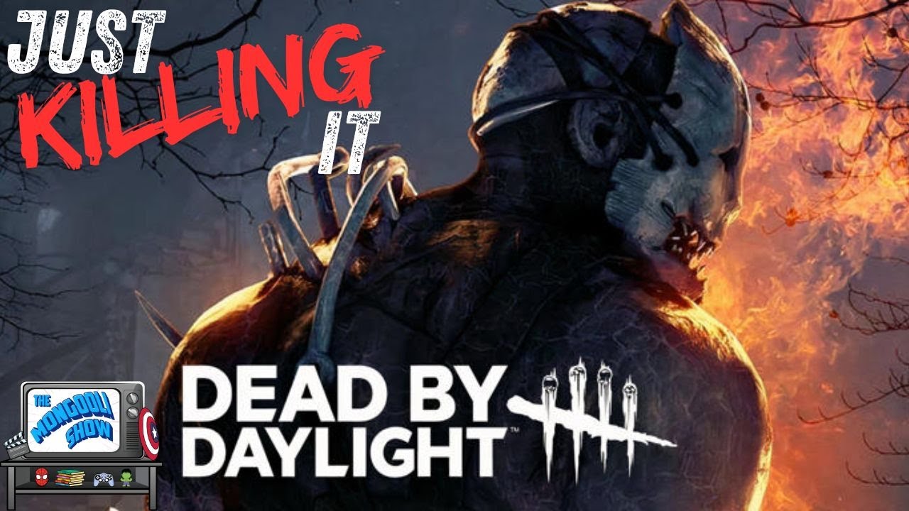 Absolutely KILLING it!  Learning the ropes in Dead By Daylight!