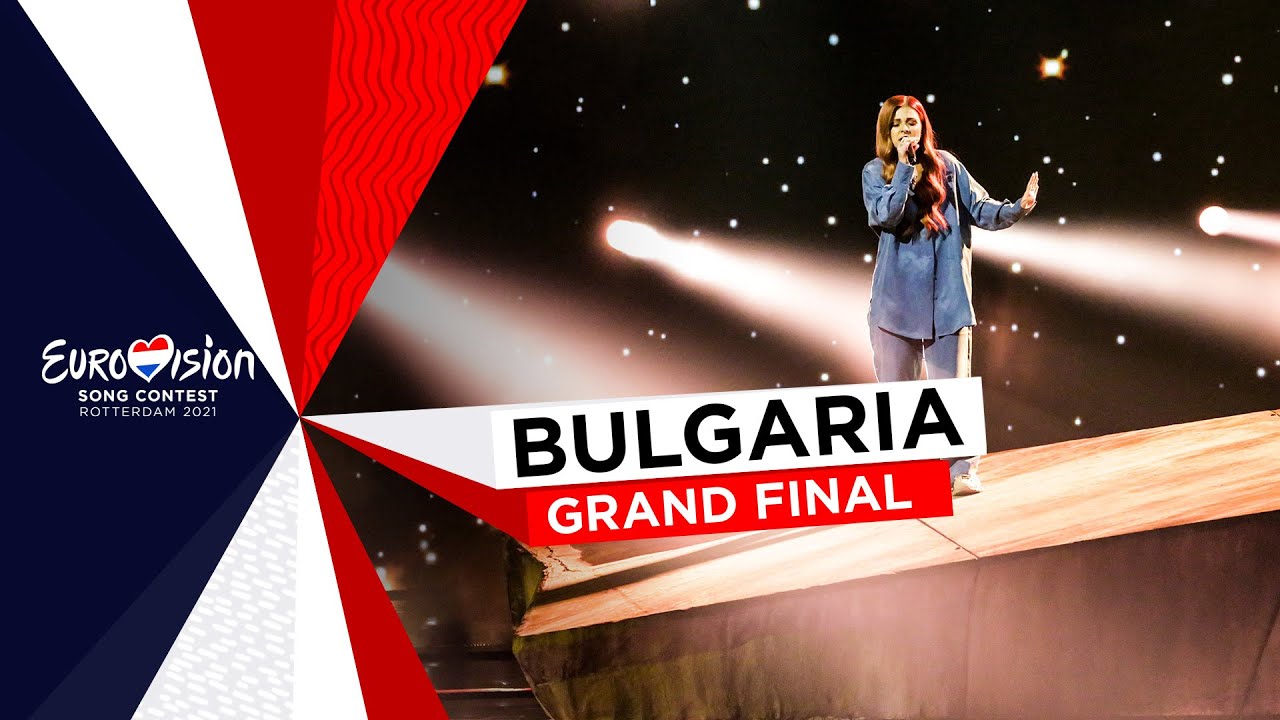 VICTORIA - Growing Up Is Getting Old (LIVE) | Bulgaria 🇧🇬 | Grand Final | Eurovision 2021