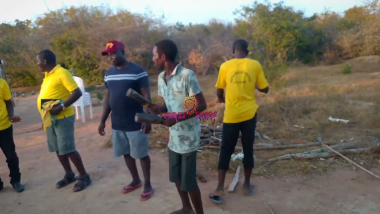 Zaire Mkonyonyo Live - Zaire Chipukizi kutoka Baricho 