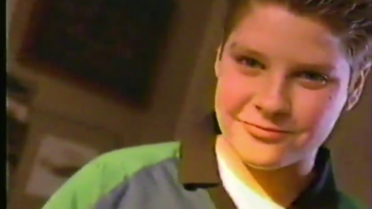 Nickelodeon Commercials (July 28, 2001)