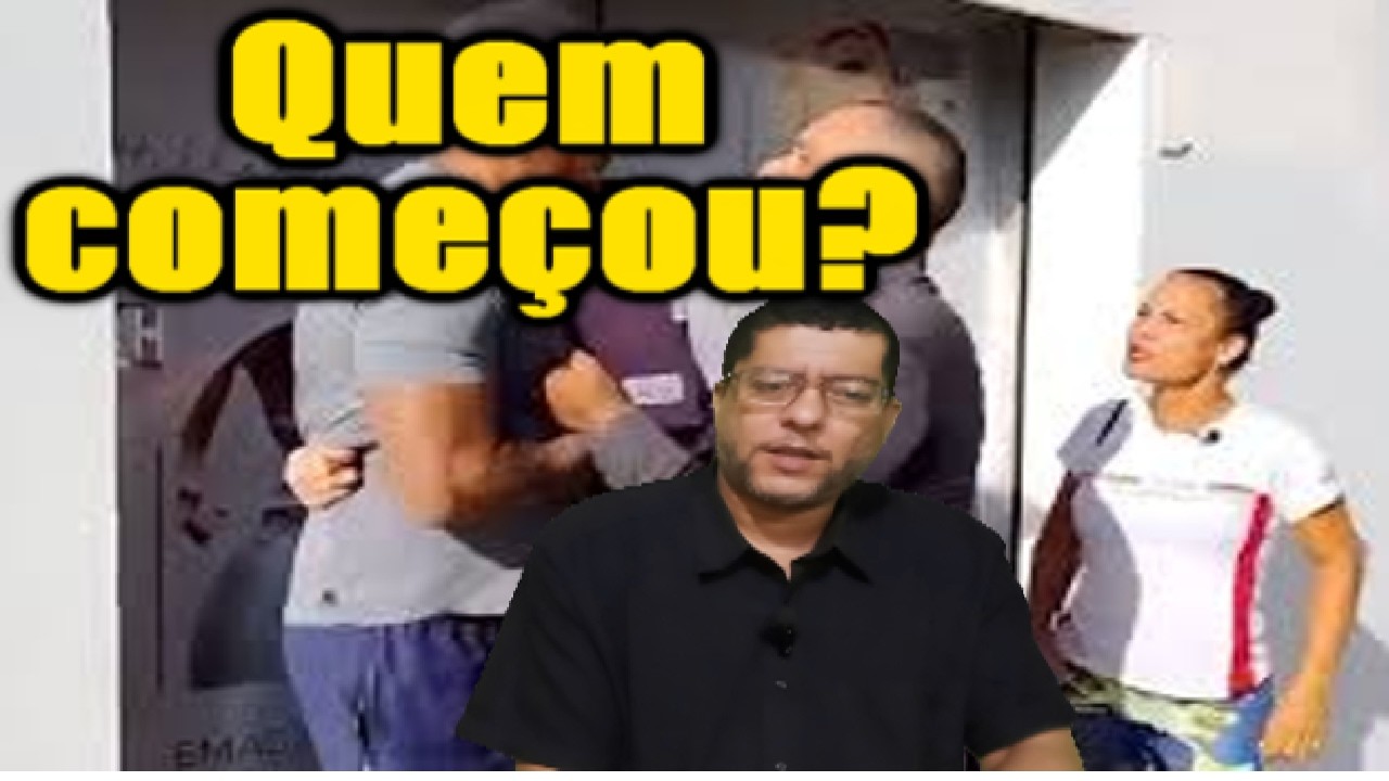 Atualiza&ccedil;&atilde;o da briga do Ben Mendes