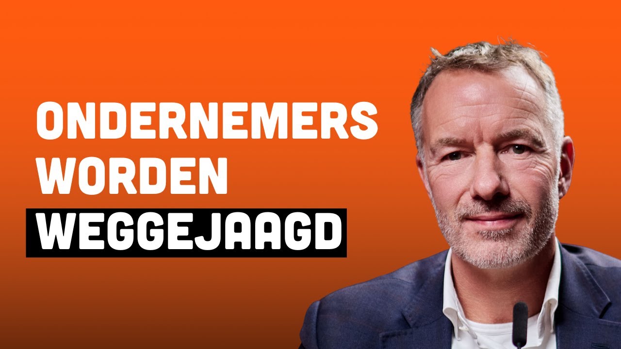 &ldquo;Dit Beleid Moet Stoppen&rdquo; &ndash; Wybren van Haga (BVNL) over Vermogen, Box 3 en Belastingen