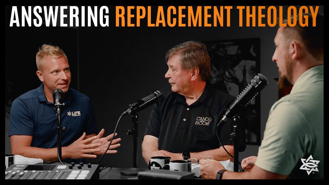 Answering Replacement Theology | LIFE IN MESSIAH