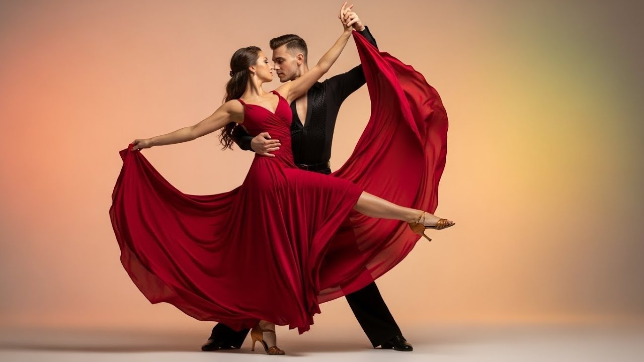 Rumba Cháy Nhẹ – Tình Yêu Trong Từng Bước Nhảy