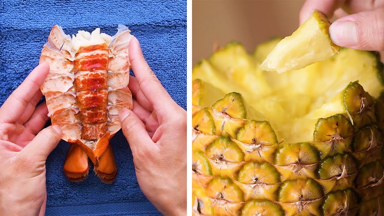 15 Amazing Peeling Hacks That Will Make Your Life So Much Easier!! So Yummy