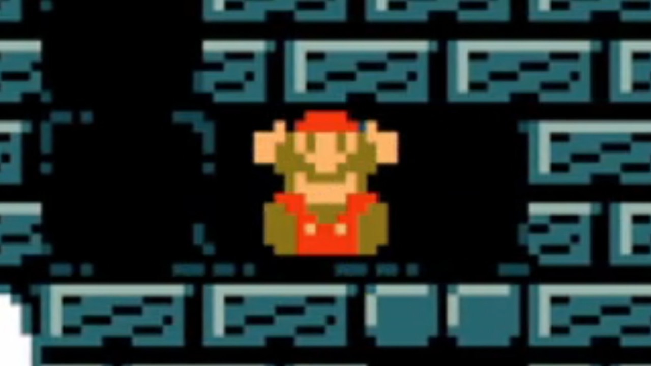 スーパーマリオメーカー　100人マリオチャレンジ ミスシーン集