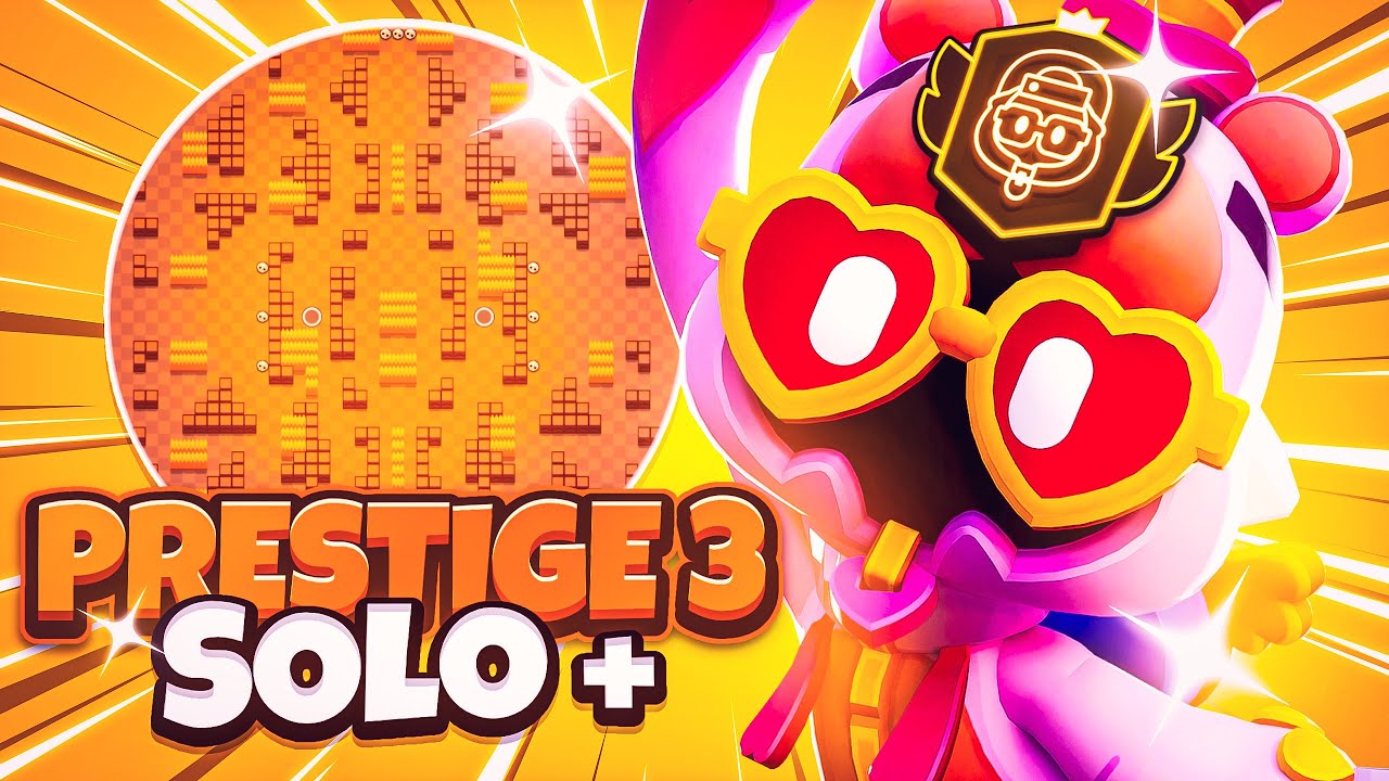 PRESTIGE 3 SHADE IN SHOWDOWN+ (Cursed SD Acc S2 ANNOUNCEMENT!)