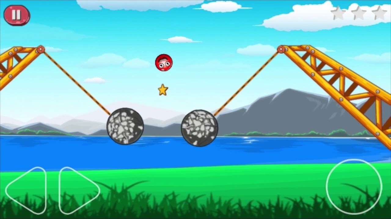 Red Hero 3 - Trailer on Android Mobile Game