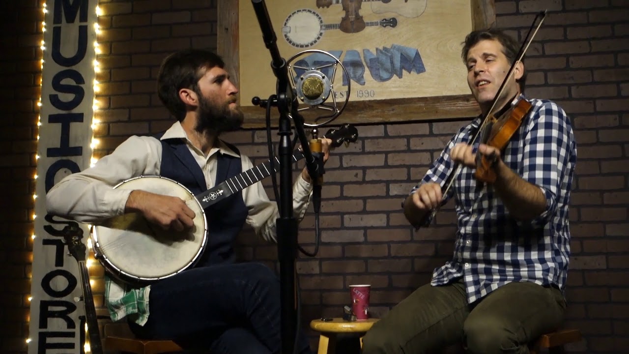 Rhys Jones & Luke Richardson - Yew Piney Mountain