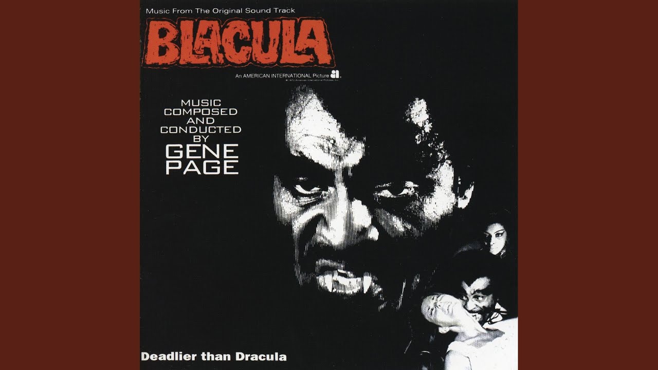 Blacula Strikes!