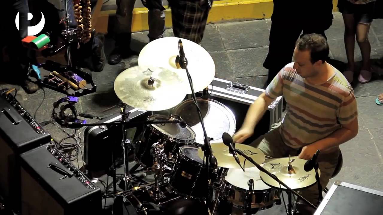 Prueba de Sonido - Échale la culpa al Rock and Roll (Amén)