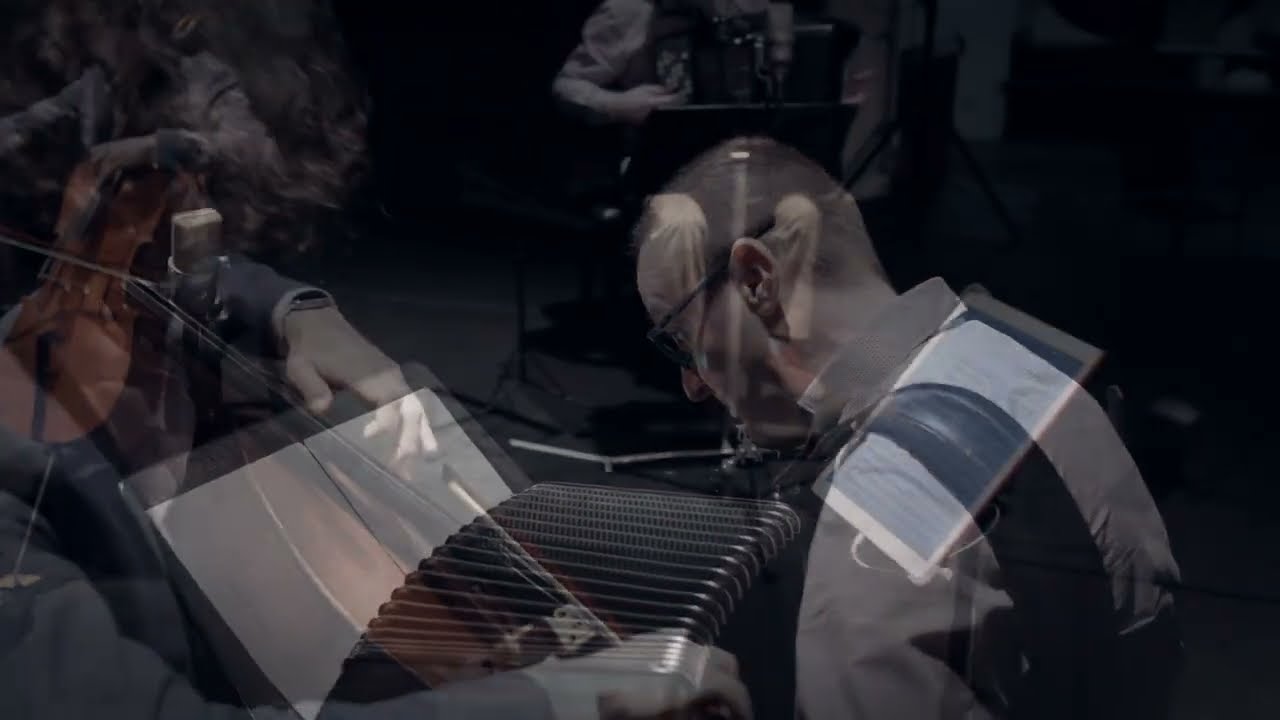 Henri O'Kelly - Mélancolie, Romance sans parole, Adrian Mantu - cello & Dermot Dunne - accordion