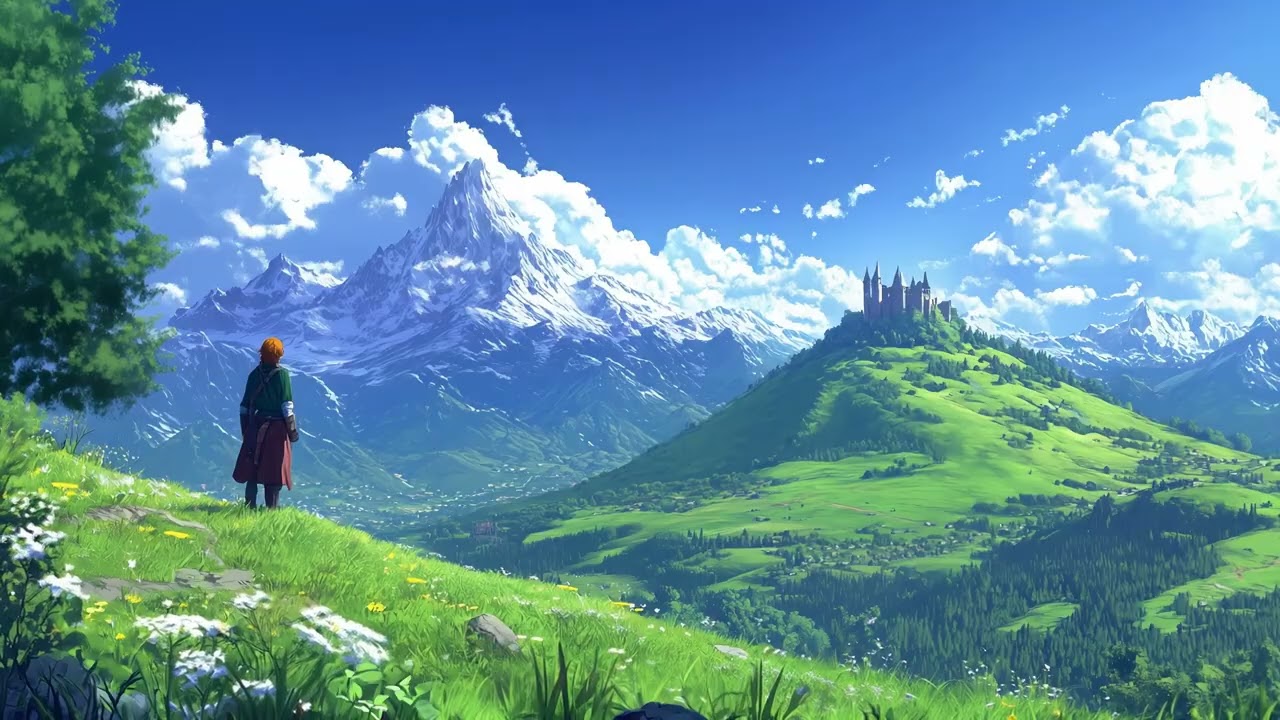 Realm of Silent Dreams | Enchanting Medieval Fantasy Music & Ambient Atmosphere