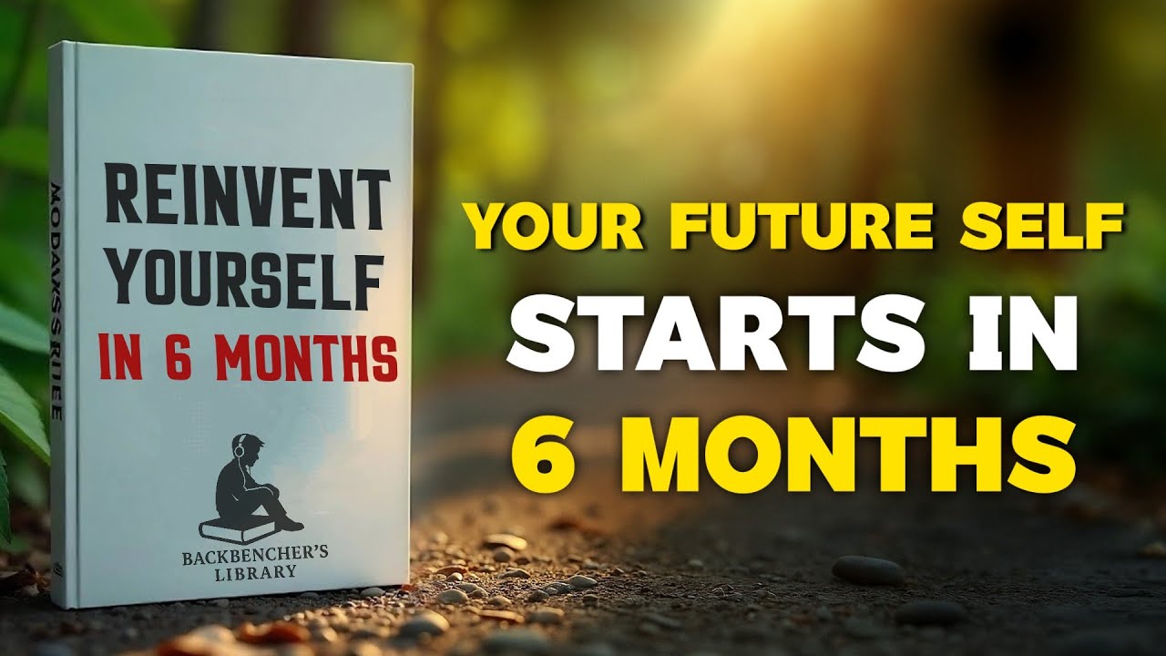 How to Make The Greatest Comeback of Your Life in Just 6 Months | Audiobook