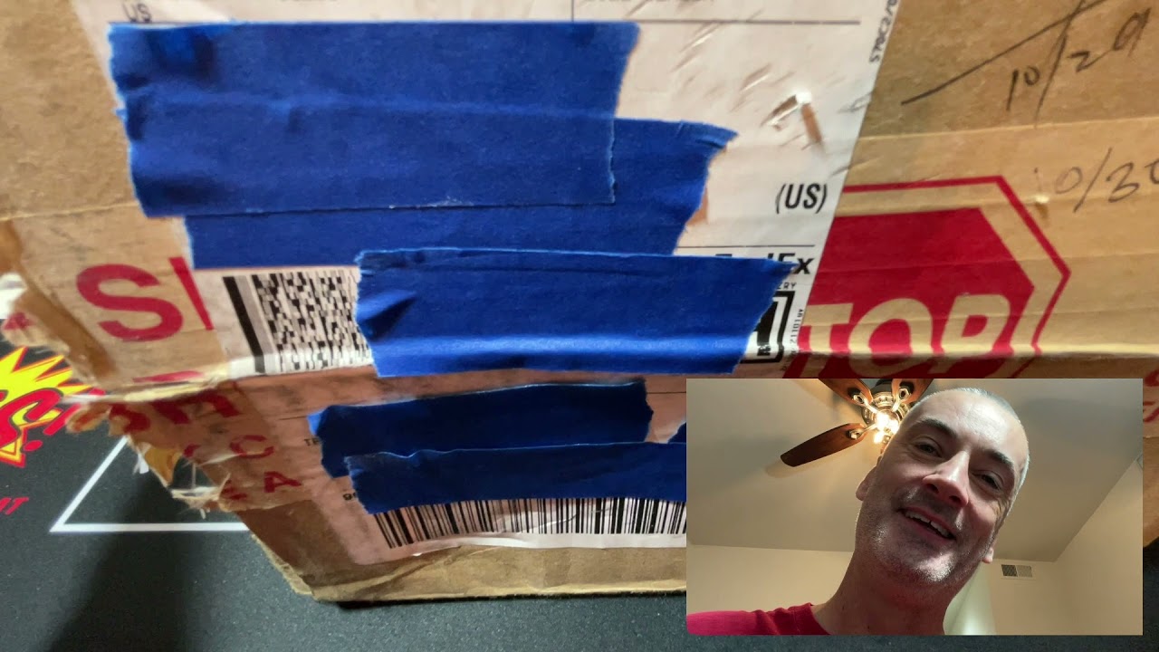 I submitted 800+ damaged cards to Topps, two part video, their customer service hooked me up!
