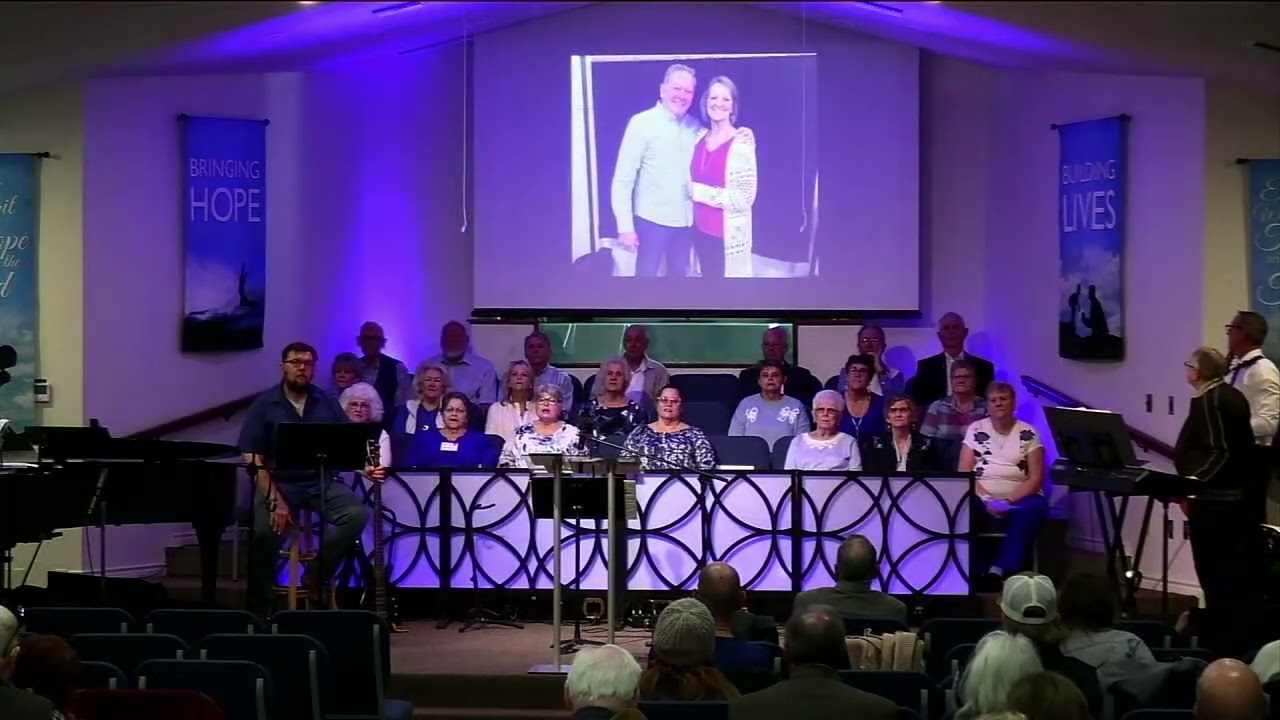 9:30 AM Classic Service - 1.11.26