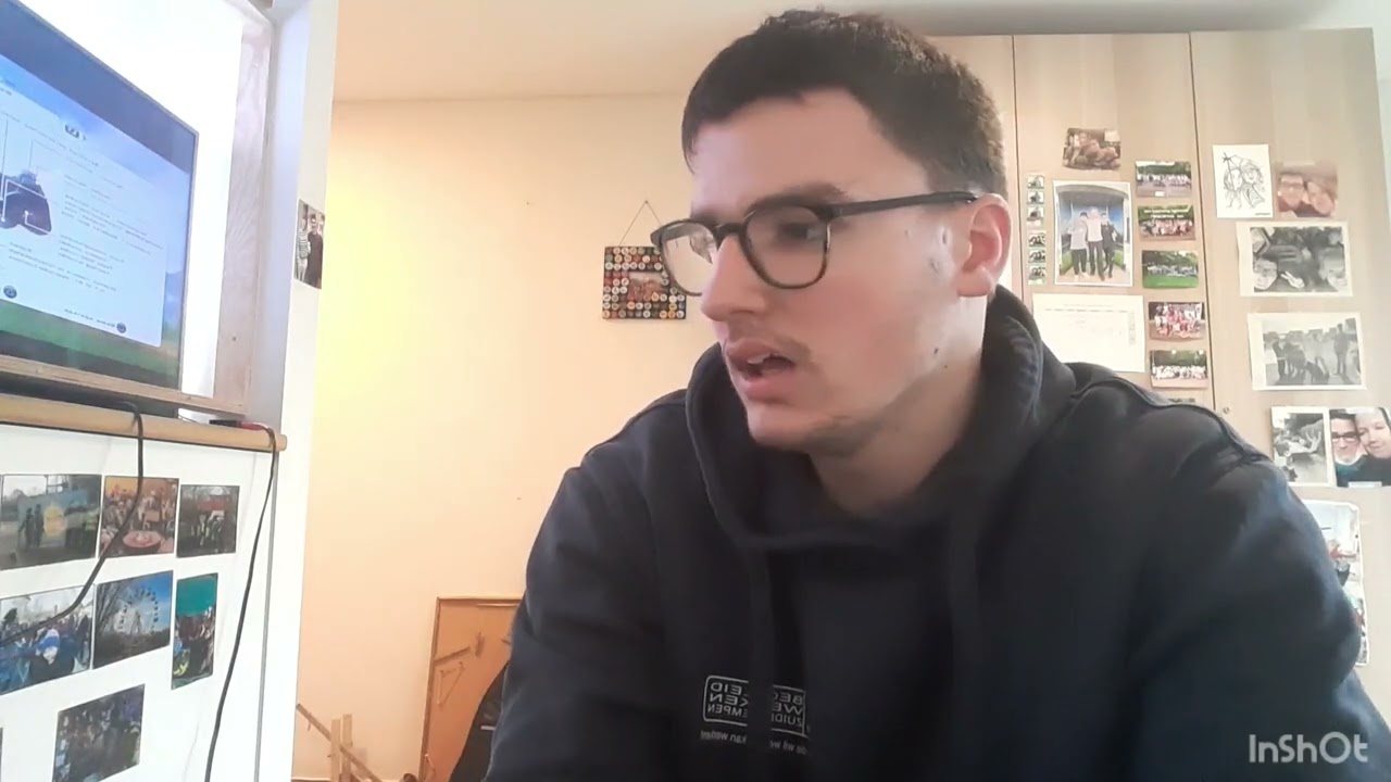 Vlog Over Vandaag 