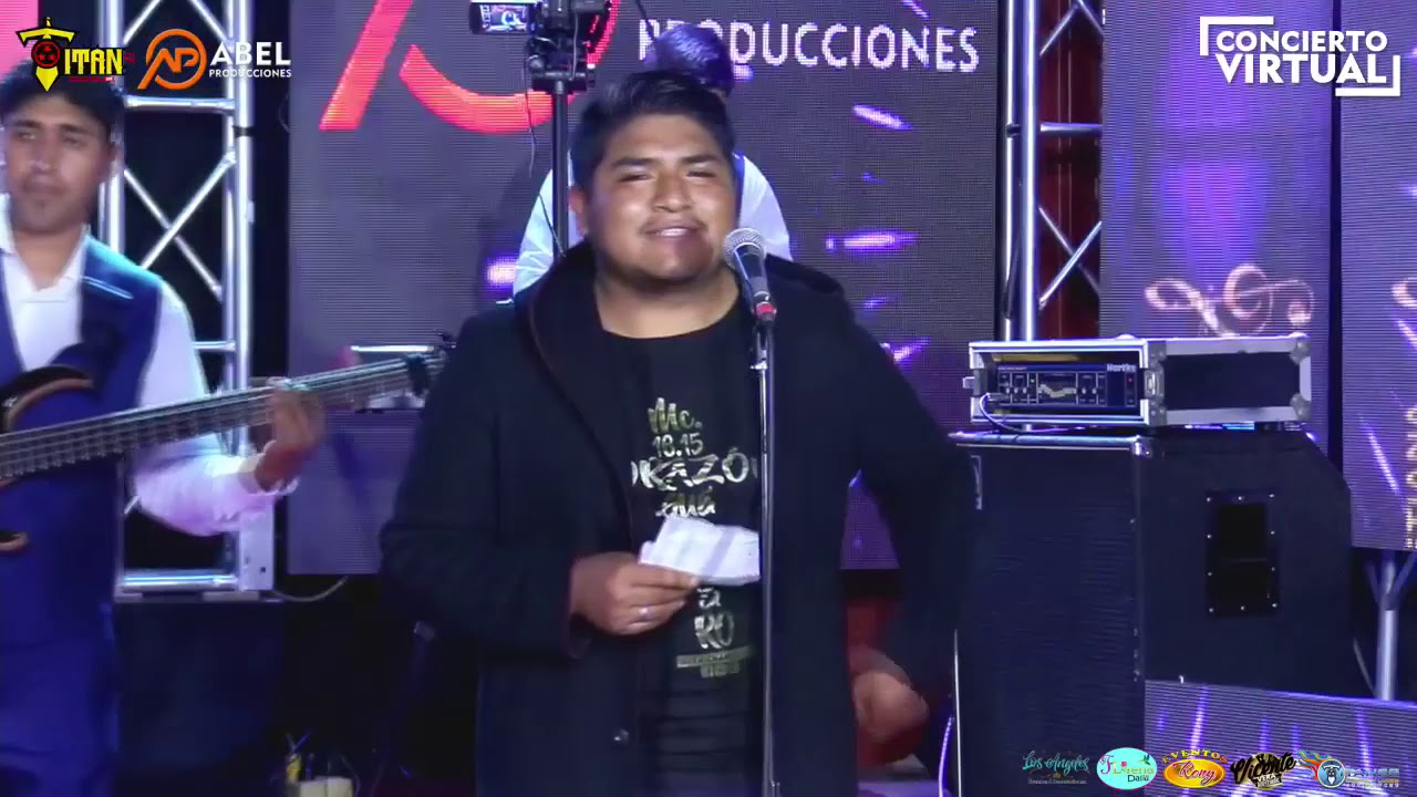 Agrupación Cristiana  ✦RENACER ✦ 🔴en vivo (Concierto virtual)