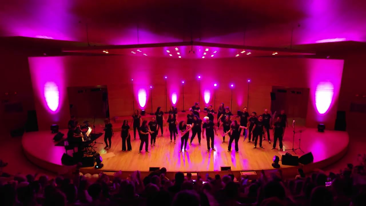 Disney Dazzle – arr. Mac Huff / Noelia Torres Toda