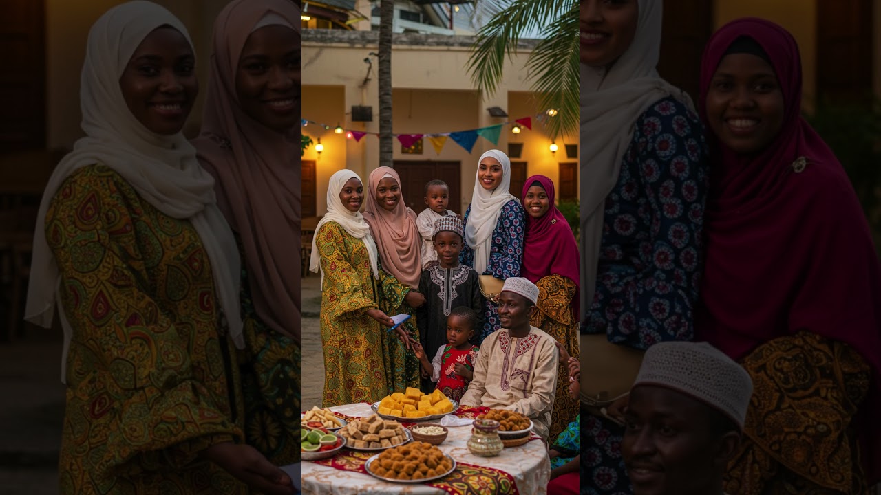Ngoma ya Mavuno &ndash; A Joyful African Harvest Celebration