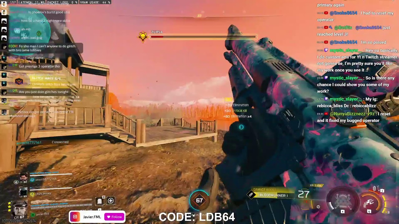 Black Ops 7 Endgame Season 4 Grind