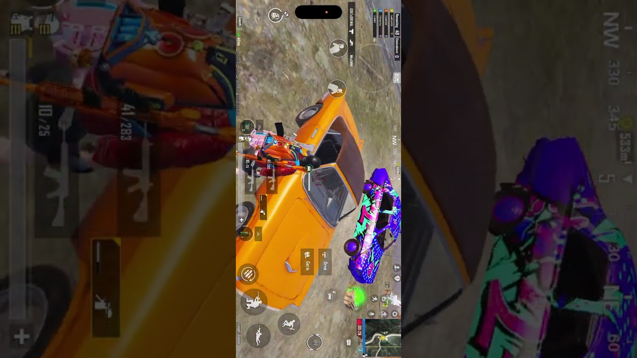 Raw pov