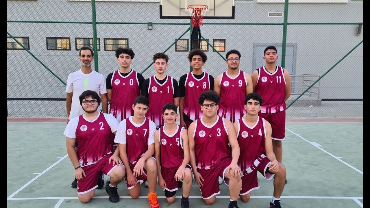 13th SABIS Global Sports Tournament, Sharjah & Ajman, UAE - 28/30 April 2023