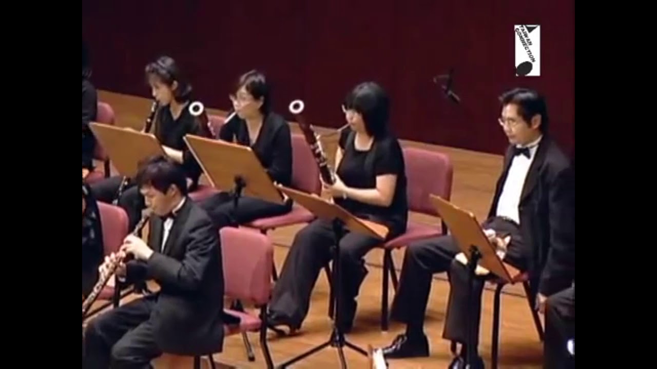 Taiwan Connection - Beethoven: Symphony No.3 “Eroica” , 1st mvt - Part 1 | 2010