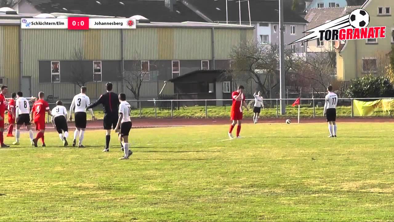 Kreisoberliga Süd: SG Schlüchtern/Elm - SG Johannesberg