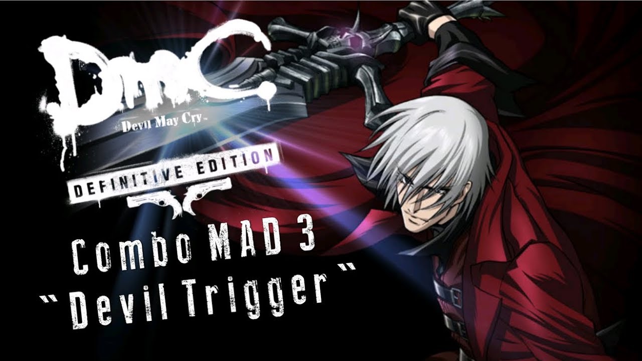 DmC: DE Combo MAD 3 