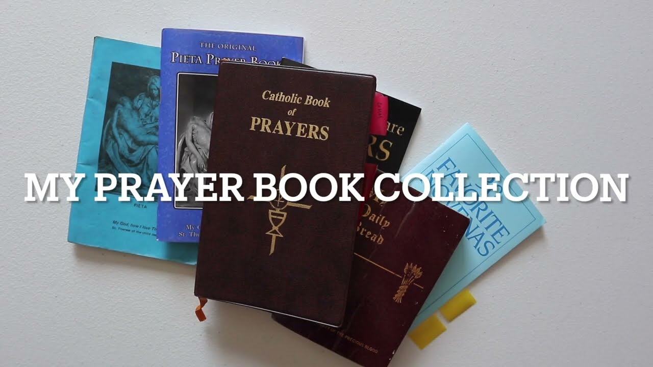 Все мои молитвенники🤗