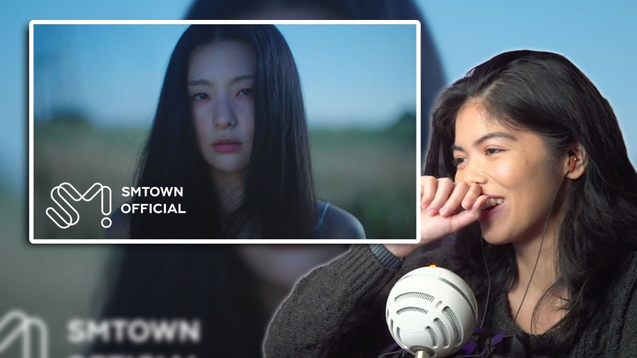 SEULGI 슬기 '28 Reasons' MV [reaction]