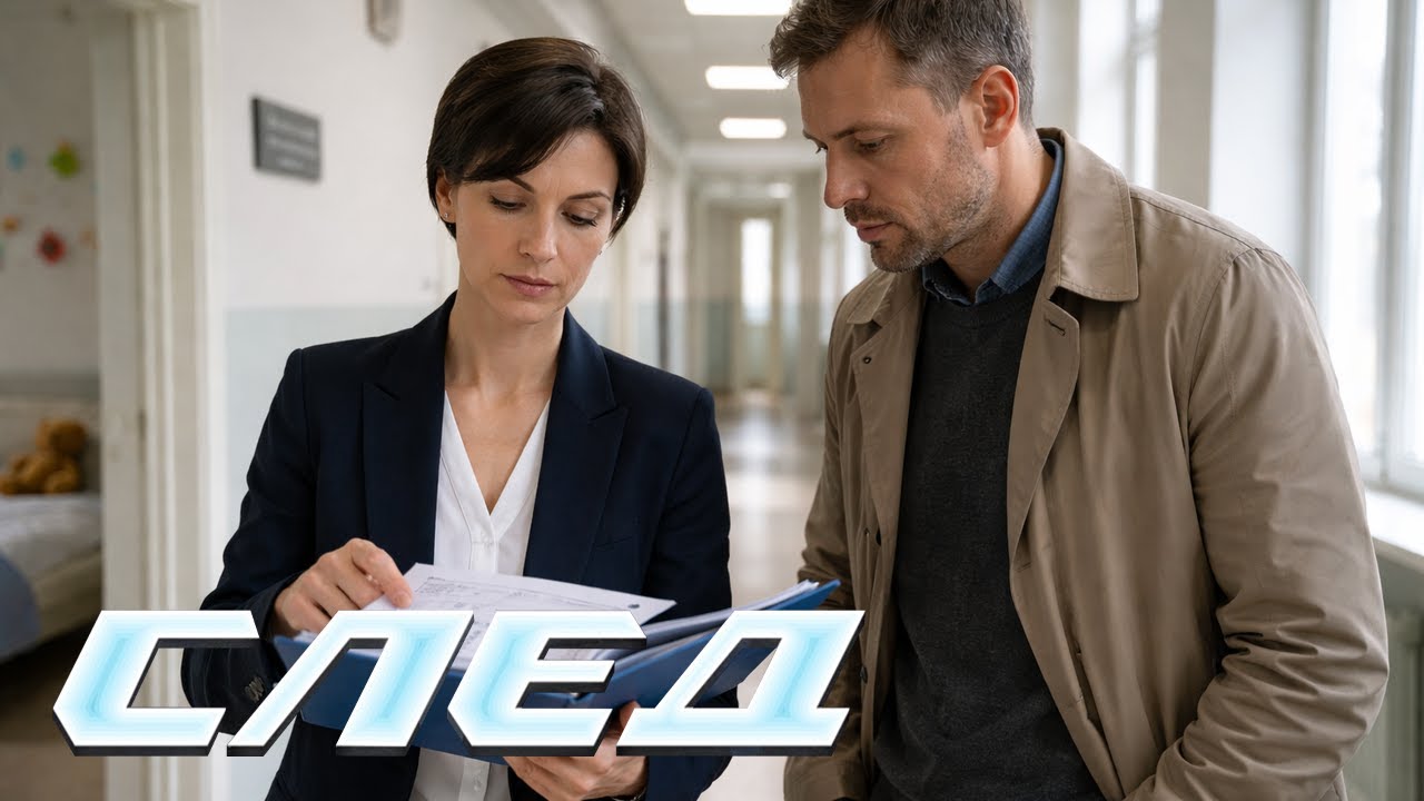 След. 2330 серия. Ангелы и демоны | Криминальные сериалы