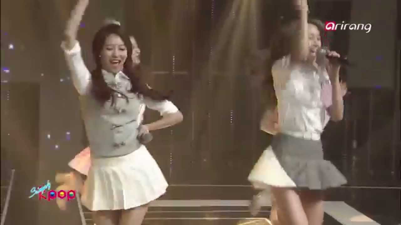 SIMPLY K-POP-BESTie - I Need You/ 심플리케이팝,베스티,니가필요해,EP128