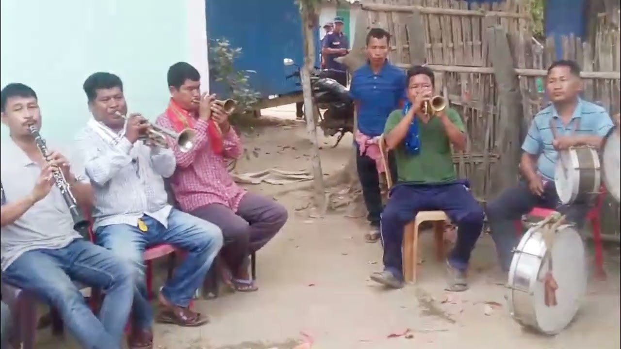 Twoisarang zak kailaibaroi panda //Ben so mo entertainment jato nai de
